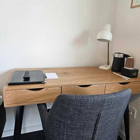 Hotel Phonix Holstebro Ngoại thất bức ảnh