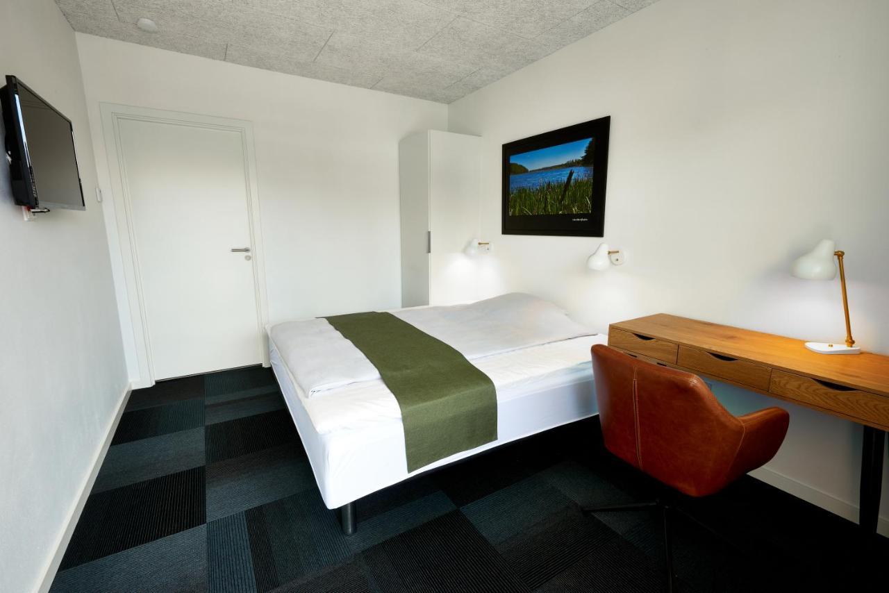 Hotel Phonix Holstebro Ngoại thất bức ảnh