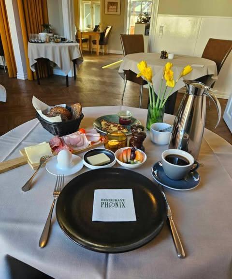 Hotel Phonix Holstebro Ngoại thất bức ảnh