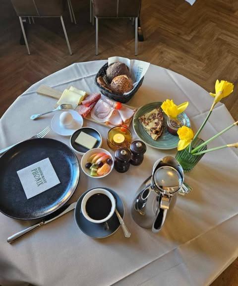 Hotel Phonix Holstebro Ngoại thất bức ảnh
